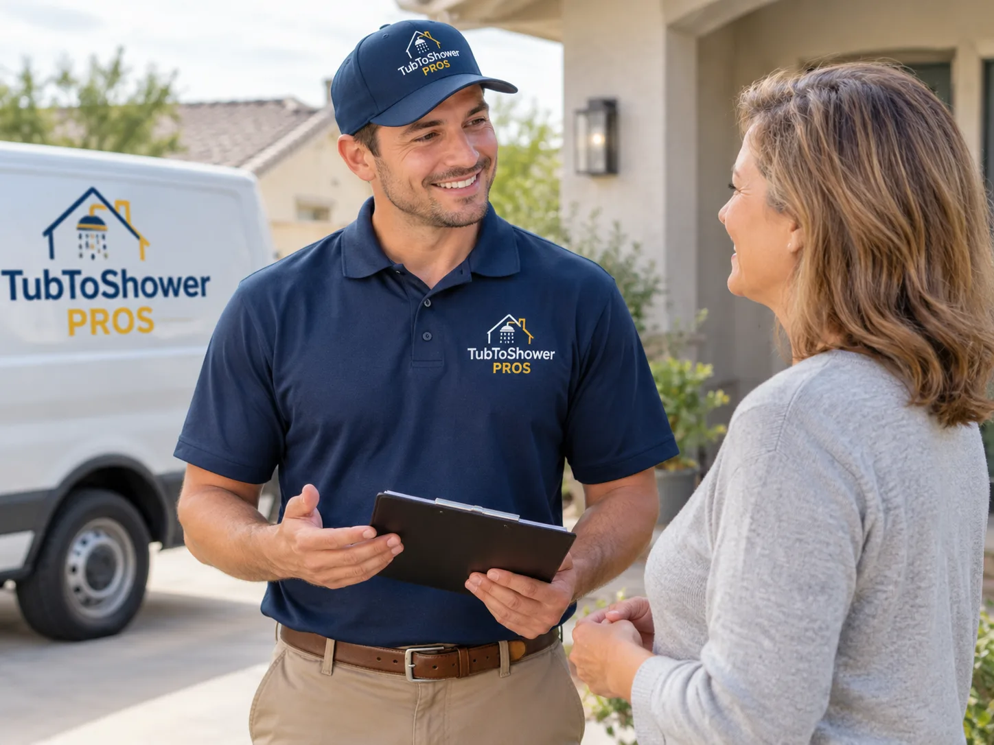 Tub Shower Conversion Grand Island, NY FAQs